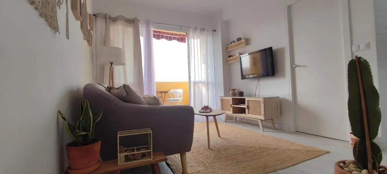 Apartamento El Boqueron Torre Del Mar