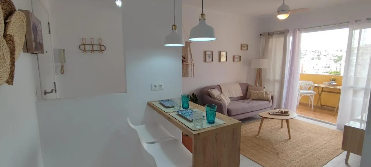 Appartement Apartamento El Boqueron Torre Del Mar