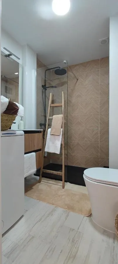 Apartamento El Boqueron Torre Del Mar España