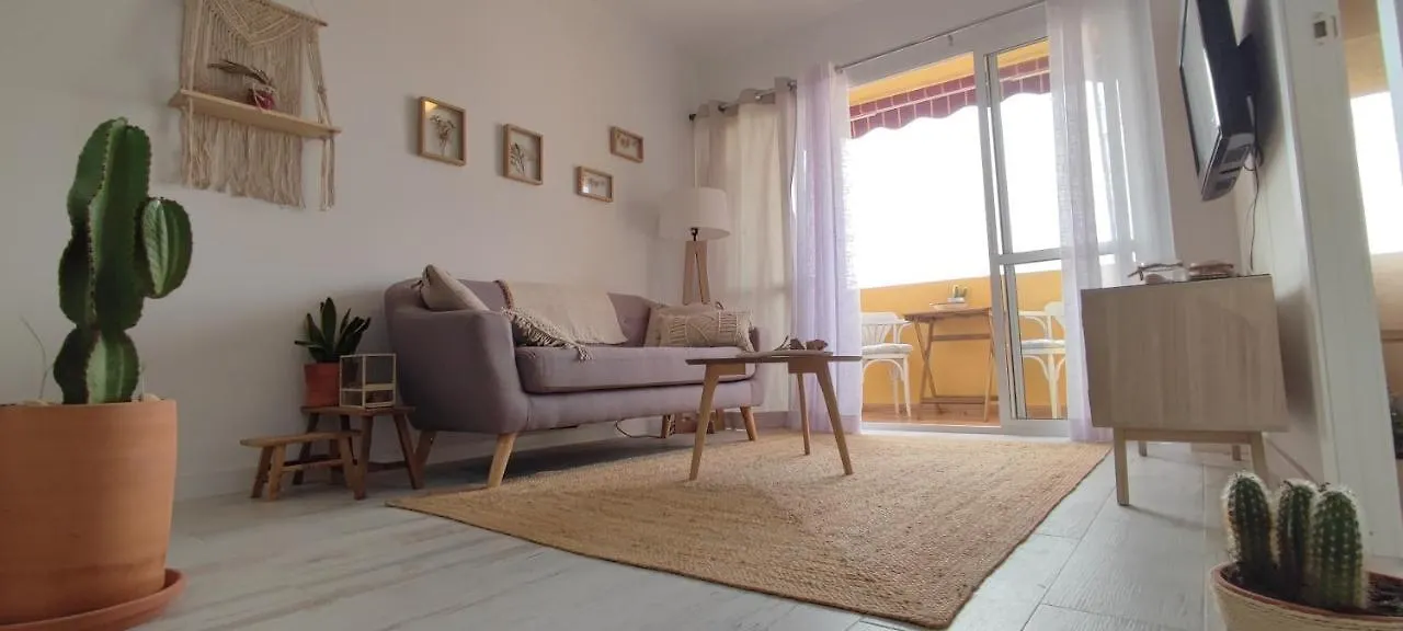 Apartamento El Boqueron Torre Del Mar España