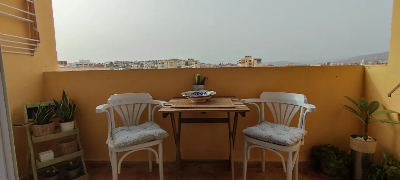 Apartamento El Boqueron Torre Del Mar