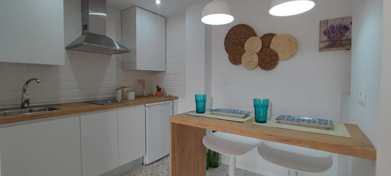 Apartamento El Boqueron Torre Del Mar España