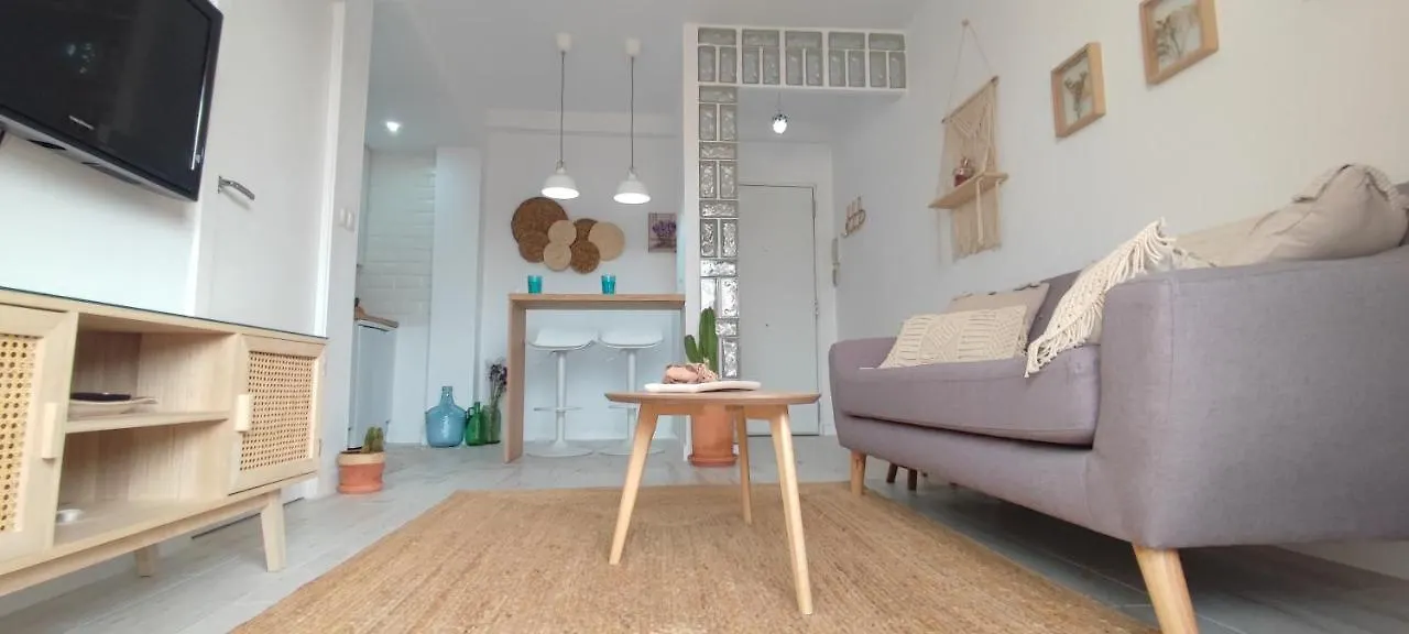 Apartamento El Boqueron Torre Del Mar