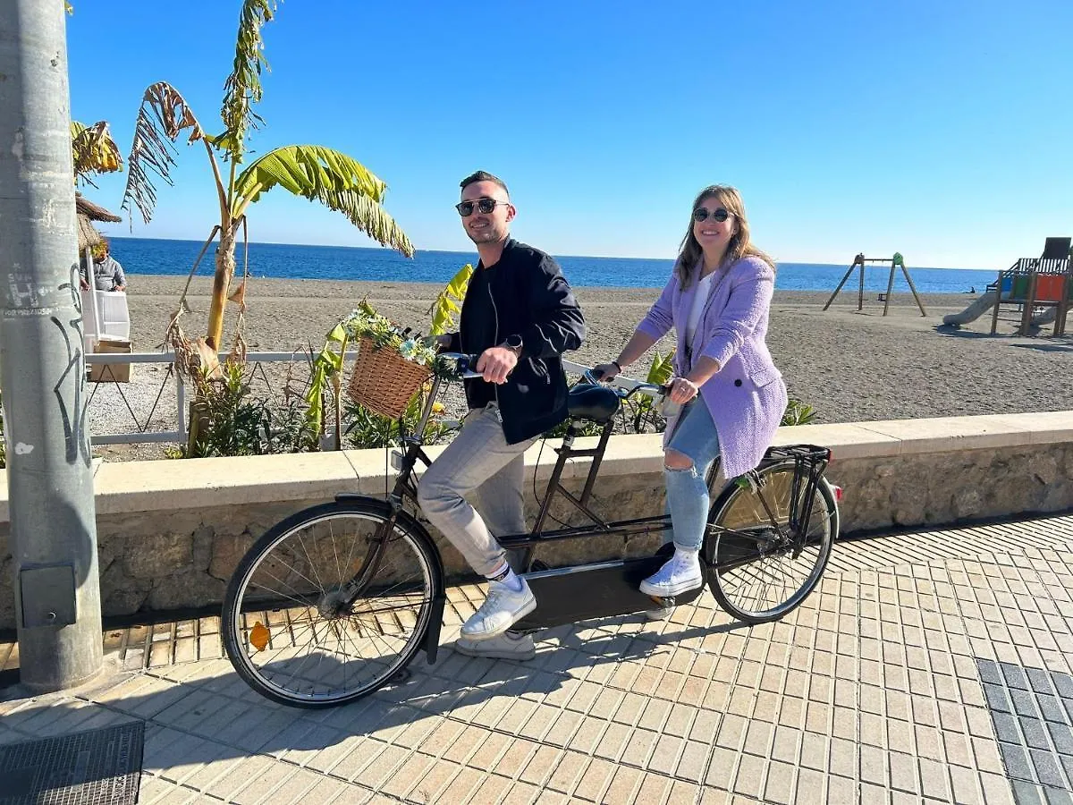 Apartamento El Boqueron Torre Del Mar